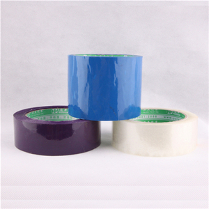 Yalanpack gói sử dụng màu carton niêm phong <span class=keywords><strong>Bopp</strong></span> dính đóng gói Băng 48 Mét - Product Image 2