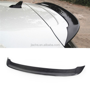 In Fibra di carbonio Posteriore del Tetto Spoiler Ala Lip per <span class=keywords><strong>Volkswagen</strong></span> VW <span class=keywords><strong>Golf</strong></span> 6 MK6 <span class=keywords><strong>VI</strong></span> standard GTI e R 2010-2013 O Lo Stile Non standard - Product Image 5