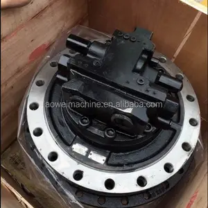 纽荷兰 E385 终传动行走马达，纳博特斯克 M4V290，lc15v00023f1，lc15v00023f2，lc15v00026f1，lc15v00026f2,