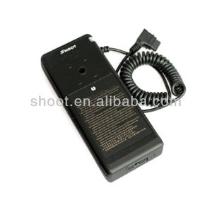 Ep-e4 flash externo batería para canon 580 <span class=keywords><strong>exii</strong></span> 580ex 550ex mr-14ex mt-24ex - Product Image 1