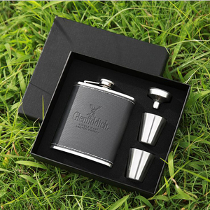 عبوة مشروبات كحولية بسعر الجملة وقنينة مشروبات ويسكي فاخرة قارورة للمشروبات الكحولية - Product Image 4