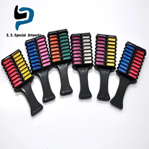 Gel colorant capillaire temporaire à base de plantes <span class=keywords><strong>pour</strong></span> cosplay - Product Image 1