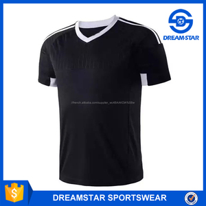 High quality 100% Polyester none Logo sports training Jersey purple Football training suit - Product Image 6