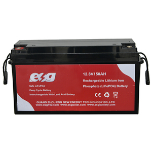 ESG Pin Lithium Lifepo4 12.8V 25.6V 250ah Sạc Được Hoàn Toàn Mới Pin <span class=keywords><strong>Litium</strong></span> Lưu Trữ Tế Bào Lifepo4 - Product Image 4