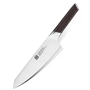 Coltello da cucina tedesco da 8 pollici di nuovo arrivo coltello da cuoco in acciaio 1.4116