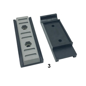 100x35mm Förderketten-Polster Gummipolster für Automatische Kantenanleimmaschine - Product Image 6