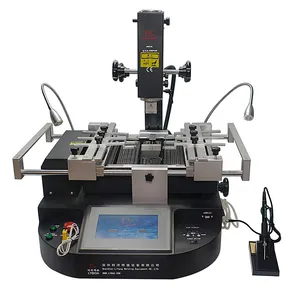 LY HR560C Hot Air BGA Soldering Station HR560 Laptop Rework Machine with CCD Camera