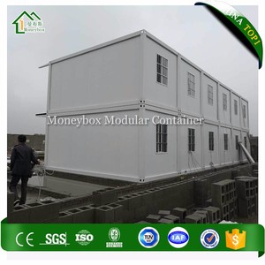 Canton Fair CE Certification kit home pre-made, light steel structure prefabricated houses in Tunisia - Product Image 6