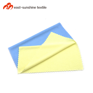 Personalizada a todo color impreso microfibra paño <span class=keywords><strong>de</strong></span> limpieza para pantalla del ordenador - Product Image 1