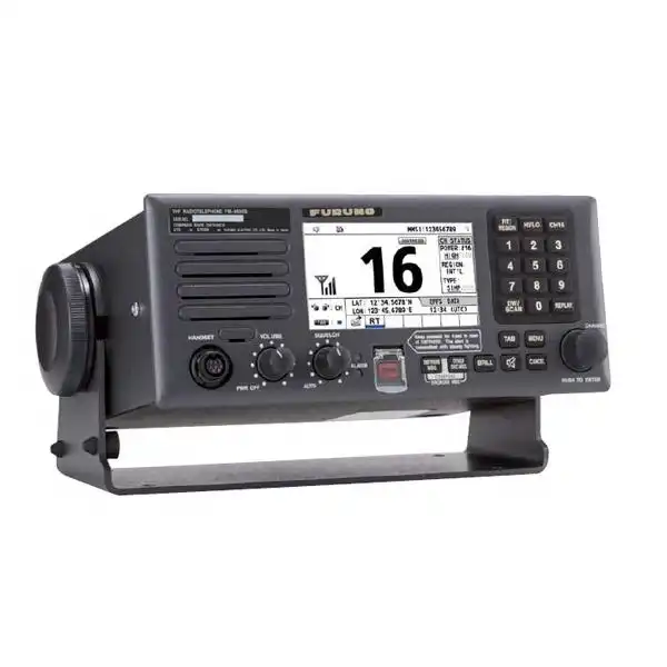 marine furuno fm-8900s 4.3 vhf radiotelephone