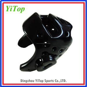 Venta al por mayor protección protector de cabeza taekwondo engranaje casco sparring - Product Image 4