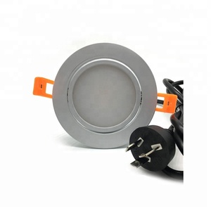 AC230V Dimmable Round Shape LED <strong>Ceiling</strong> <strong>Light</strong> Driverless COB Downlight With AU <strong>Plug</strong> - Product Image 3