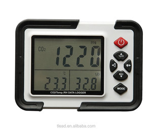 CO2 Temp. Registrador de Datos RH AMF102 - Product Image 1