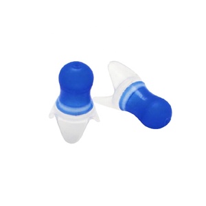 EP1006 réduction de <span class=keywords><strong>Pression</strong></span> en caoutchouc Silicone passagers aériens Bouchons d'oreille - Product Image 2