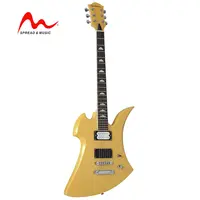 Großhandel custom e-gitarre made in china mit angemessenem preis gitarre
