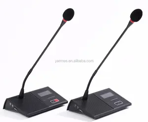 Profession elles kabel gebundenes Konferenzmikrofon-Audio konferenz system für Besprechungen