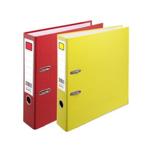 Standard Office <strong>A4</strong> <strong>File</strong> Folders 3" Unfixed PP Plastic Packets Lever Arch <strong>File</strong> - Product Image 1