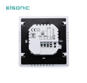 Programmable termostato wifi hvac <strong>room</strong> <strong>thermostat</strong> for under Floor Heating - Product Image 4