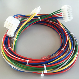 Хорошее качество, изготовленный по индивидуальному заказу, OEM/ODM, <span class=keywords><strong>2</strong></span>, <span class=keywords><strong>3</strong></span>, 4, 6, 9-контактный разъем molex, игровой автомат, жгут проводов от производителя - Product Image 5