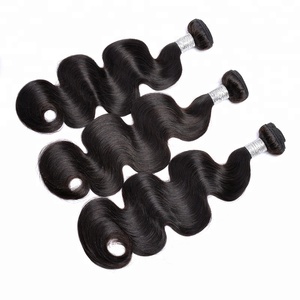 Commercio all'ingrosso Fornitore Capelli Prime Vergini Cuticola Allineato Remy 100% Estensione Dei Capelli Umani Brasiliani Fasci di Tessuto Da Molto Giovane Ragazze - Product Image 2