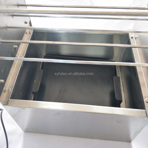 <span class=keywords><strong>Inoxidable</strong></span> portátil de carbón <span class=keywords><strong>asador</strong></span> Brasil Chipre giratorio de la parrilla de barbacoa - Product Image 5