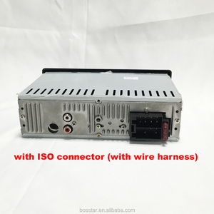 เครื่องเล่น Mp3เครื่องเสียง<span class=keywords><strong>รถ</strong></span>ยนต์แบบแผงตายตัว12V 24V เครื่องเล่นแบบมีช่อง<span class=keywords><strong>ดู</strong></span>เต็มจอ LCD BT USB TF วิทยุ FM - Product Image 4