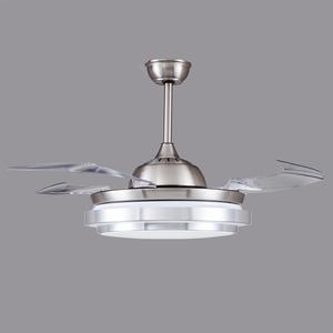 <span class=keywords><strong>Ventilador</strong></span> <span class=keywords><strong>de</strong></span> <span class=keywords><strong>techo</strong></span> LED <span class=keywords><strong>de</strong></span> 42 pulgadas <span class=keywords><strong>de</strong></span> la <span class=keywords><strong>mejor</strong></span> <span class=keywords><strong>calidad</strong></span> <span class=keywords><strong>con</strong></span> diseño invisible <span class=keywords><strong>de</strong></span> baja potencia y cubierta acrílica Base <span class=keywords><strong>de</strong></span> madera y hierro <span class=keywords><strong>Precio</strong></span> competitivo - Product Image 2