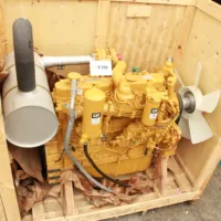 Original Complete Engine Assy for Excavator