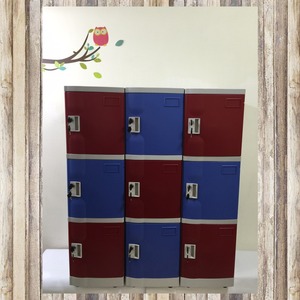 ABS SP 1 Plastic Locker S size with key lock - Product Image 6