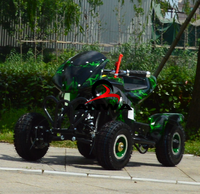 49CC 50CC 2 temps mini-enfants rue juridique ATV à vendre