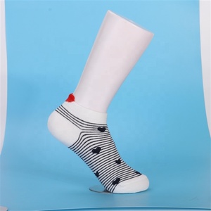 Casual Cotton Hosiery Solid Colour Breathable Cotton Low Cut Short Ankle <strong>Socks</strong> Sport <strong>Sock</strong> Fashion - Product Image 6