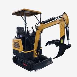 Maquinaria <span class=keywords><strong>de</strong></span> granja 1000 kg peso <span class=keywords><strong>de</strong></span> funcionamiento mini <span class=keywords><strong>excavadora</strong></span> para la venta - Product Image 3