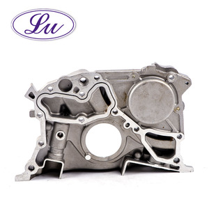 Pompe à huile moteur automobile en aluminium 15100-63010 pour - Pièces automobiles Garantie de 12 mois - Product Image 6