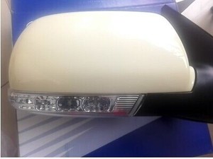 Auto body kit specchio laterale per SANTA FE 2009 2010 2011 87610-2B560 - Product Image 2