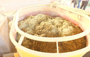 Nuova Macchina Miscelatrice di Mangime TMR Stazionaria di Alta Qualità <span class=keywords><strong>per</strong></span> Bestiame in Vendita - Product Image 5