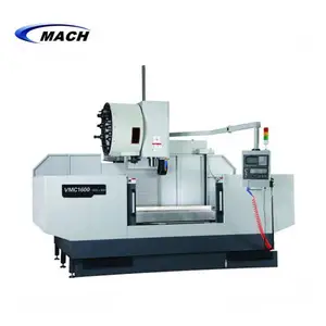 VMC1600 CE Certificate Large 3 Axis CNC Machining Center Price