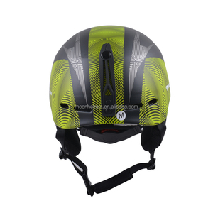 <span class=keywords><strong>Casque</strong></span> de <span class=keywords><strong>ski</strong></span>/skateboard/snowboard certifié CE, best-seller, sécurité hivernale, plastique, unisexe, léger, 400g - Product Image 3