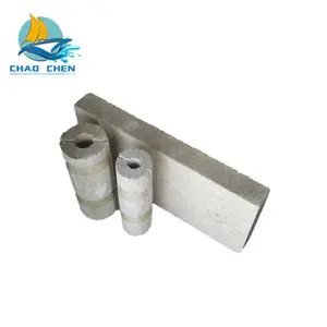 steam pipe insulation material--perlite tube