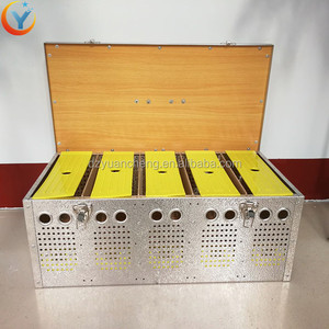 5 fori piccione gabbia di allevamento per la vendita - Product Image 2