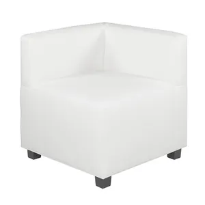 新模型分段单角沙发: