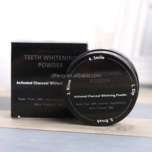 Offre Spéciale nature poudre de blanchiment des dents et charbon actif <span class=keywords><strong>dentifrice</strong></span> blanchissant les dents - Product Image 3