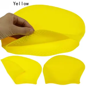 Chất lượng cao Silicone thiết kế của riêng bạn thanh niên đua bơi cap