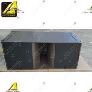 Âm Thanh Chuyên Nghiệp Loa Kr210 Kép 10 Inch Ks28 Loa Siêu Trầm Dòng Mảng Loa Hoạt Động Loa Set Actpro - Product Image 6