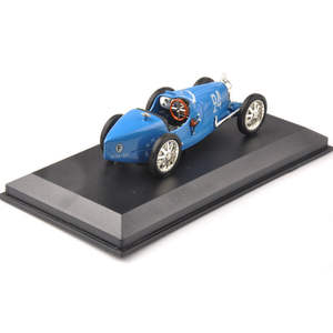 Maqueta clásica fundida a escala 1, 43, <span class=keywords><strong>Juan</strong></span>, Manuel, Fangio, Alfa Romeo 158 - Product Image 5