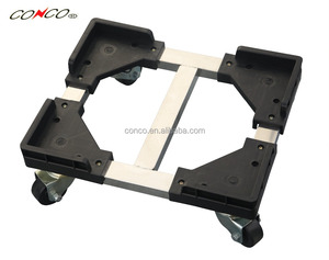 Esd การไหลเวียนป้องกันไฟฟ้าสถิตย์ย้ายรถเข็นรถเข็นที่มี4ล้อ Smt ชั้นวางนิตยสารรถเข็น - Product Image 1