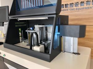 Équipement de fabrication de panneaux métalliques, machine de fabrication de signalétique, plieuse multifonction pour lettres en relief - Product Image 3