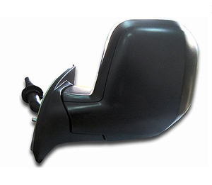 Rétroviseur latéral de qualité supérieure, miroir d'aile de porte <span class=keywords><strong>PARTNER</strong></span> <span class=keywords><strong>PEUGEOT</strong></span> - Product Image 1