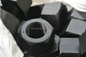 Rade/gr8/10 큰 크기 육 견과 din934 <span class=keywords><strong>M30</strong></span> M33 M36 M39 M42 M45 M48 M52 M56 M64