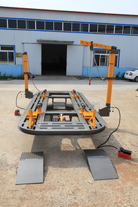 Équipement de réparation de carrosserie automobile Outils de bosselage de <span class=keywords><strong>voiture</strong></span> utilisés pour l'atelier - Product Image 2
