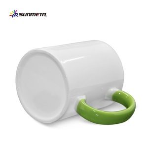Sunmeta buona qualità 11OZ ceramica sublimazione tazza pressa di calore per la stampa a sublimazione - Product Image 5